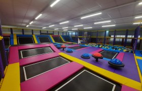 Trampoline Park St. Pölten - Jumpzone X, © Trampoline Park St. Pölten - Jumpzone X