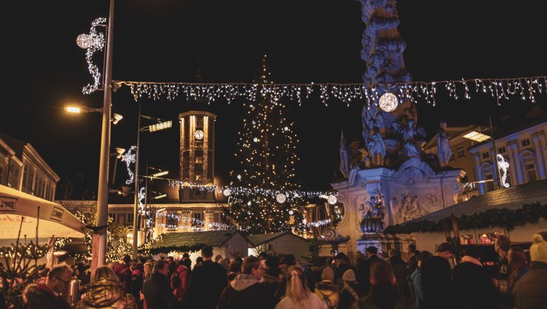 Christmas in St. Pölten , © Bernd Berger