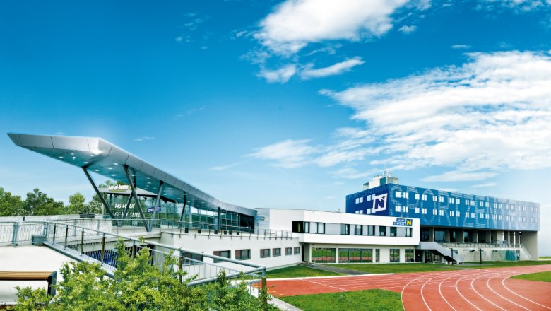 Sports Centre of Lower Austria, © Sportzentrum Niederösterreich