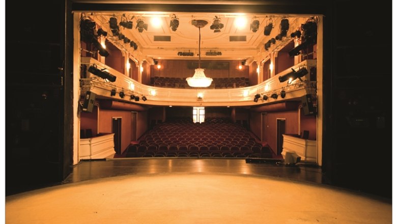 Großes Haus Landestheater Niederösterreich, © Lucas Beck