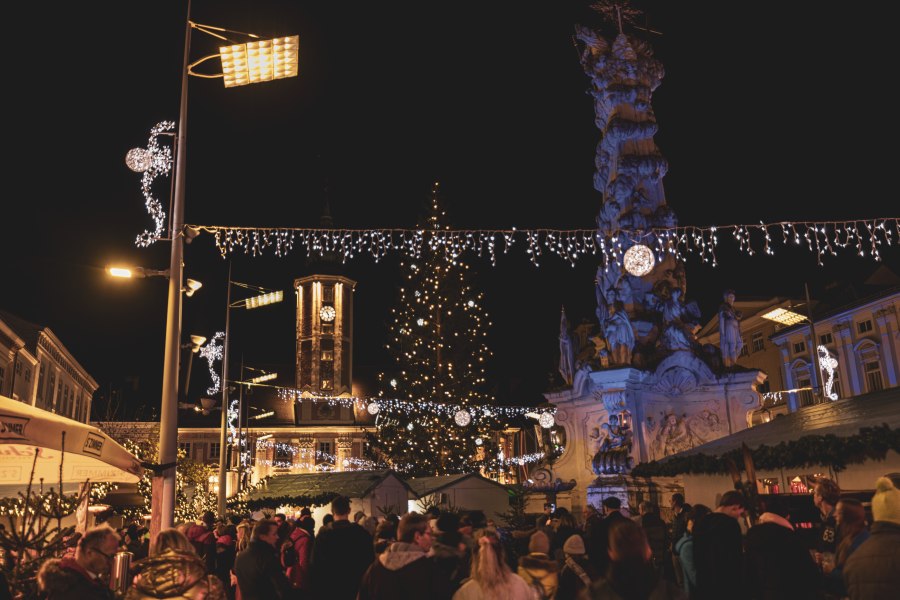 Christmas in St. Pölten , © Bernd Berger