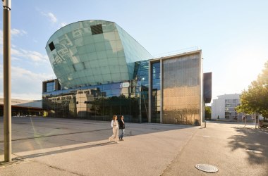 Festspielhaus St. Pölten, © Rupert Pessl