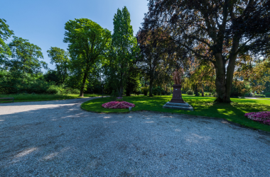 Stadtpark | Sparkasse Park, © 360 Studios