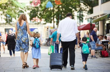 Urlauben in St. Pölten, © Rupert Pessl