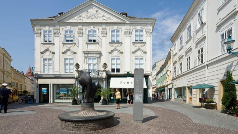 Riemerplatz, © Werner Jäger