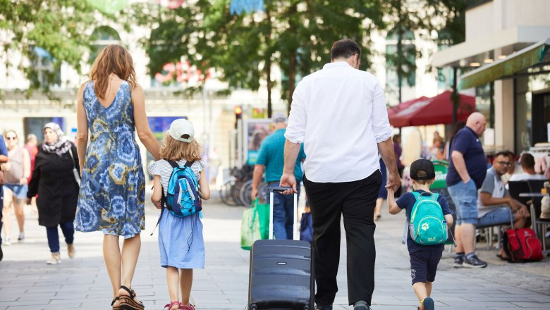 Holidays in St. Pölten , © Rupert Pessl