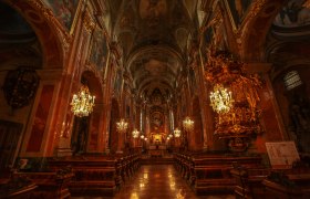 Cathedral St.Pölten, © Doris Schwarz-König