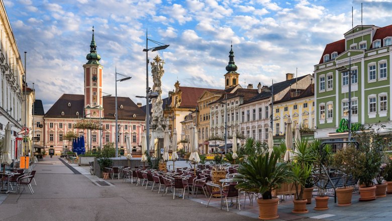 Rathausplatz, © SEPAMedia