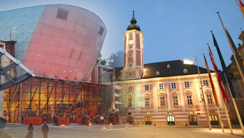 Tavern meets stage, © Josef Vorlaufer