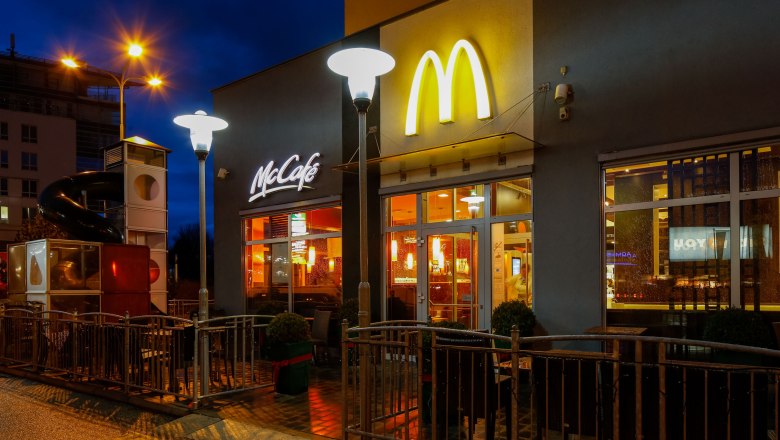 Mc Donald's Traisencenter, © Mc Donald's Österreich