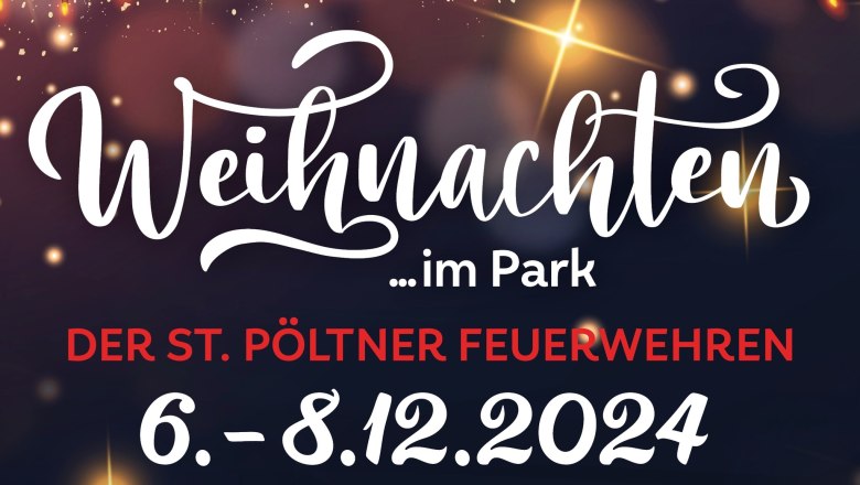 Christmas in the Park , © Volunteer Fire Department St.Pölten-City