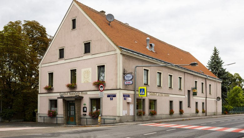 Wirtshaus in Pottenbrunn, © Niederösterreich Werbung/David Schreiber