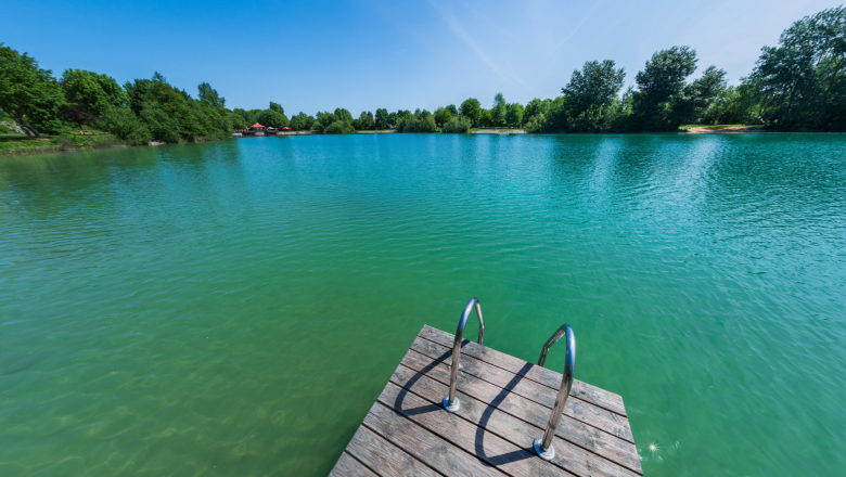 Lake Ratzersdorf, © 360 Studios