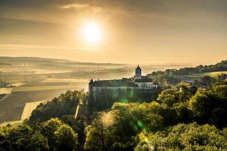 Schallaburg, © Niederösterreich Werbung/ Robert Herbst