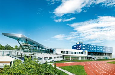 Sports Centre of Lower Austria, © Sportzentrum Niederösterreich