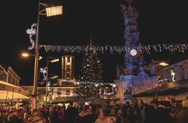 Christmas in St. Pölten , © Bernd Berger