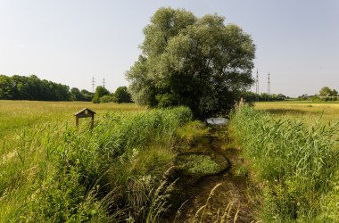 Natural monument Siebenbründl, © Werner Jäger