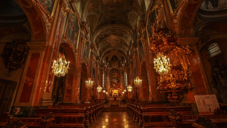 Domkirche St. Pölten, © Doris Schwarz-König