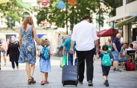 Holidays in St. Pölten , © Rupert Pessl