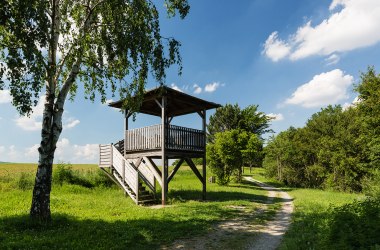 Panorama path Kremserberg, © Werner Jäger