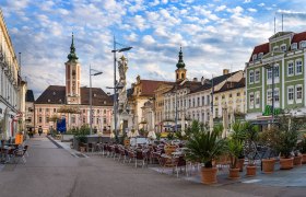 Rathausplatz, © SEPAMedia