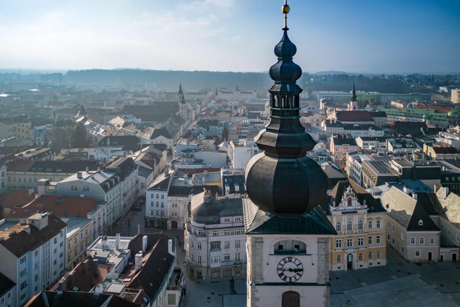 Domplatz, © Josef Bollwein