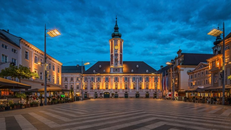 Capital City of Lower Austria