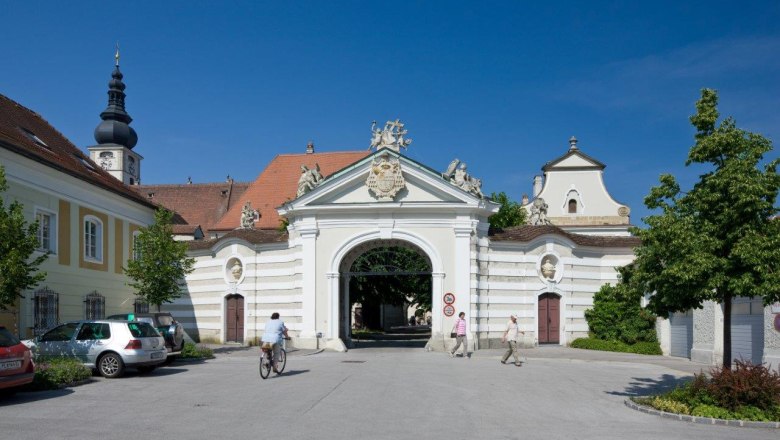 Bistumgsgebäude, © Werner Jäger