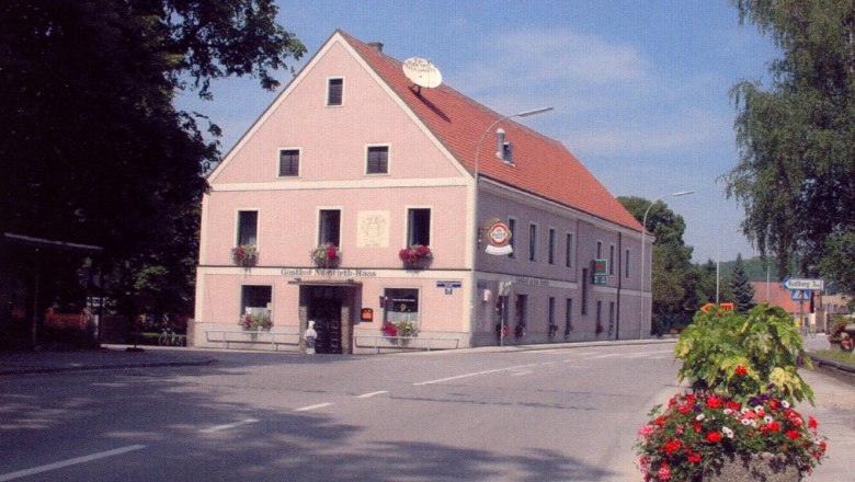 Gasthof Zu den Linden, © Haas-Neuwirth