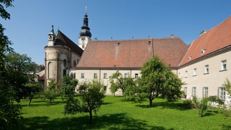 St.Pölten cathedral, © Werner Jäger