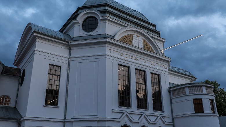 Jugendstil-Synagoge, © NÖ Museum Betriebs GmbH, Daniel Hinterramskogler