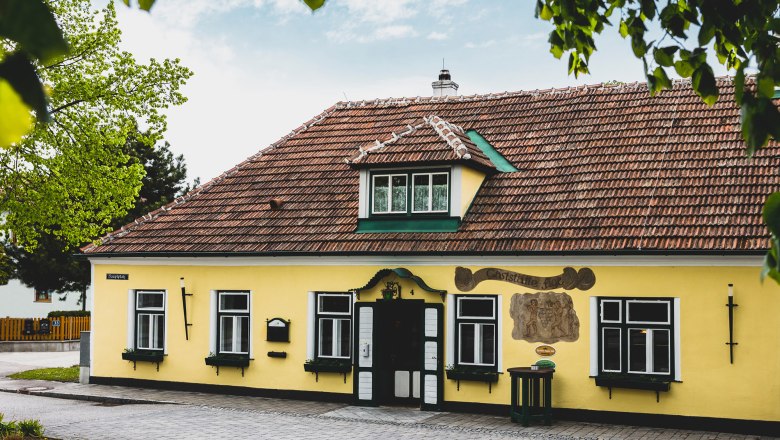 Gaststätte Figl in St. Pölten (Ratzersdorf), © Niederösterreich Werbung/David Schreiber