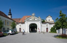 Bistumsgebäude, © Werner Jäger